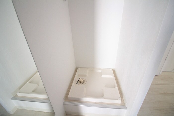 物件内観写真22　(洗濯機置場)