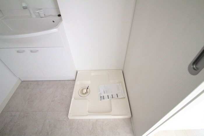 物件内観写真22　(洗濯機置場)