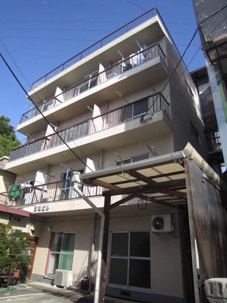 高畑ビル（丹那町）外観写真