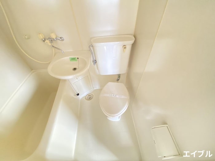 物件内観写真10　(トイレ)