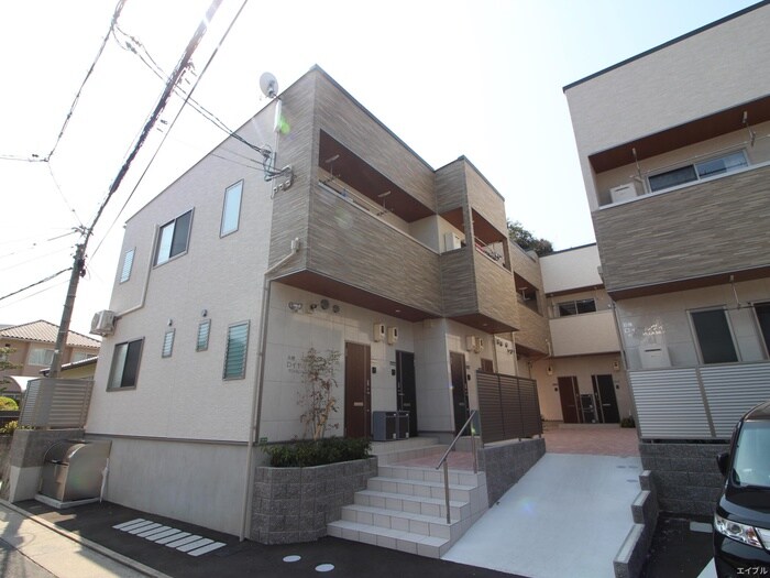 物件外観写真1　(外観写真)