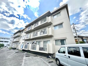第２中筋マンション外観写真