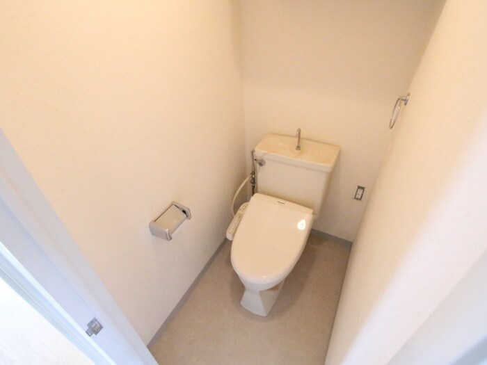 ソレイユ庚午のトイレ