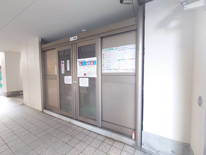 物件外観写真4　(建物設備)