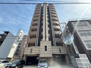 ヴィラ博丈的場町外観写真