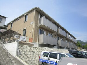 ヒルズ高取外観写真