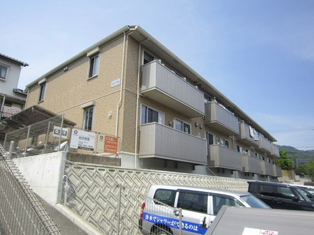 ヒルズ高取外観写真