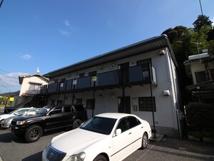 ビーラインくるめ木Ａ外観写真