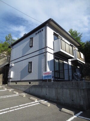 コーポ翼Ｂ外観写真