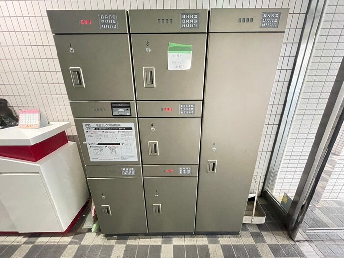 物件外観写真5　(建物設備)