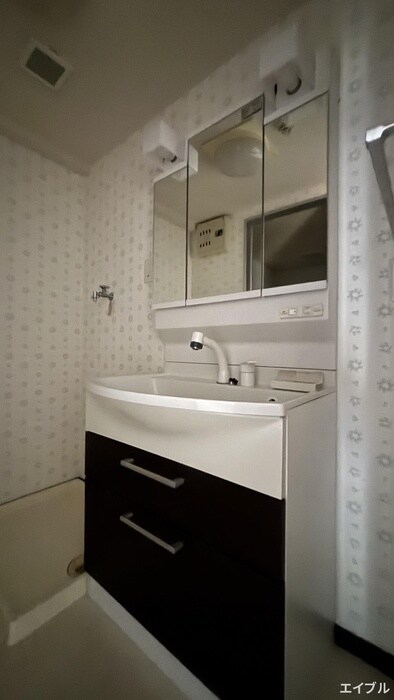 物件内観写真10　(洗面)