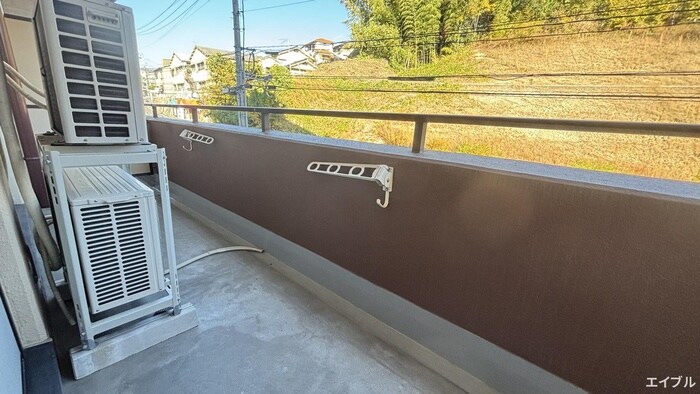 物件内観写真18　(ベランダ・バルコニー)