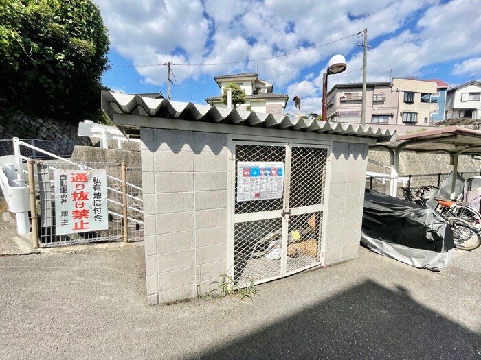 物件外観写真5　(建物設備)