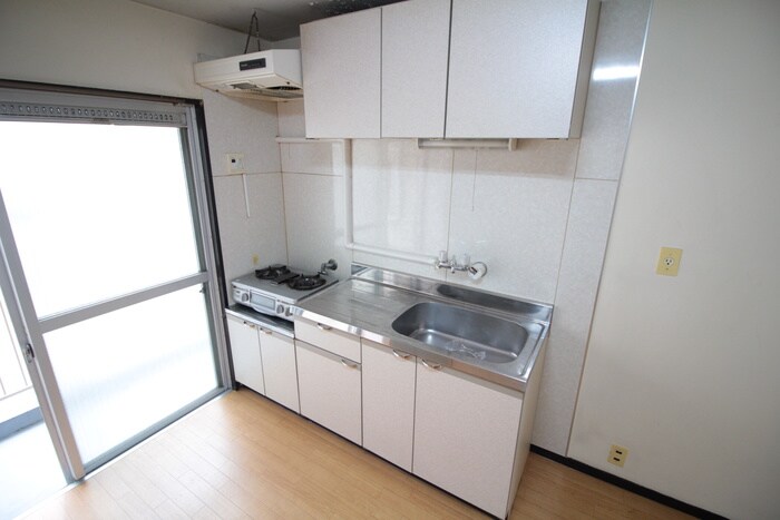 物件内観写真8　(キッチン)