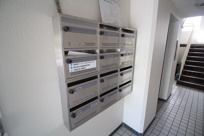 物件外観写真3　(建物設備)