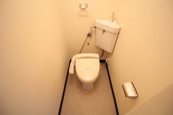 物件内観写真10　(トイレ)