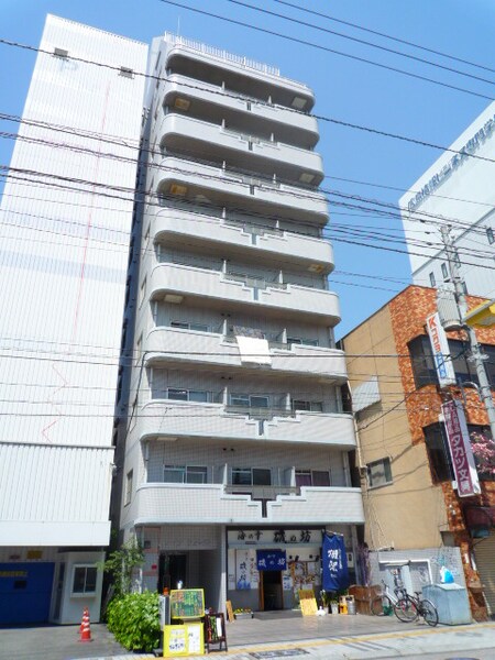 センテニアル横川外観写真