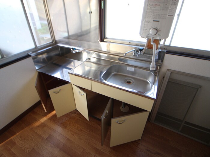 物件内観写真8　(キッチン)