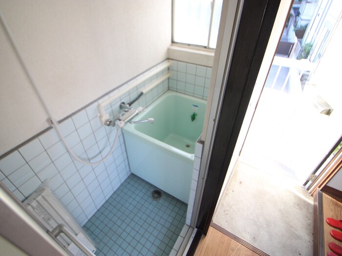 物件内観写真9　(バス／シャワールーム等)