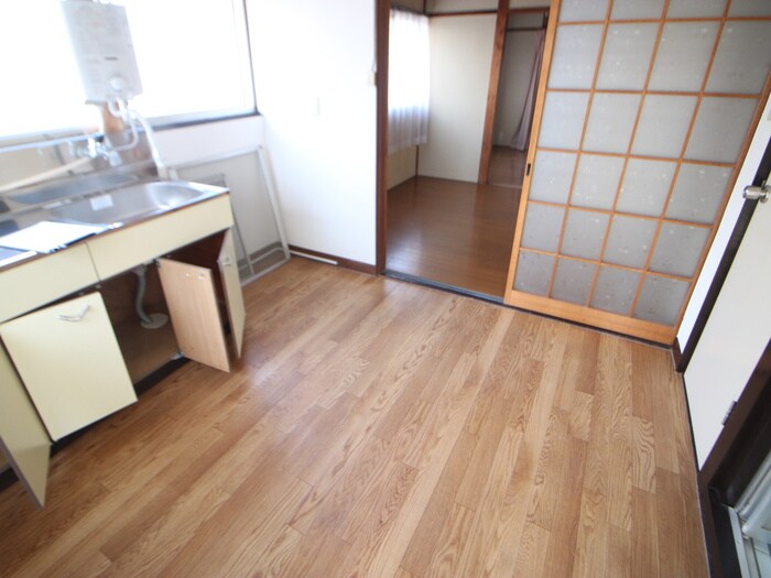 物件内観写真15　(キッチン)