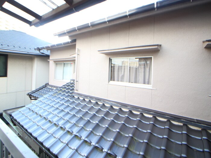 物件内観写真16　(室内からの展望)