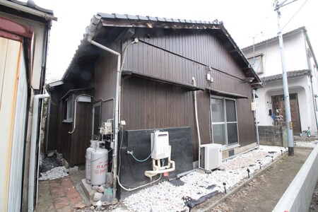 江波南３丁目貸家外観写真