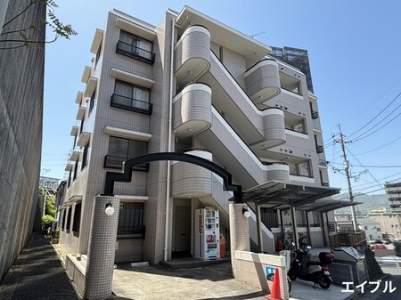 ALIVE牛田外観写真