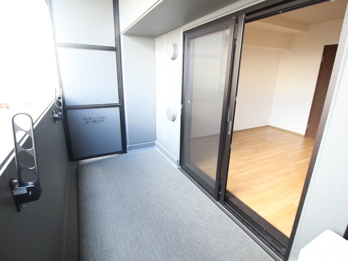 物件内観写真14　(ベランダ・バルコニー)