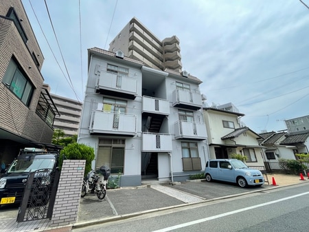 アーバンライフ中広外観写真