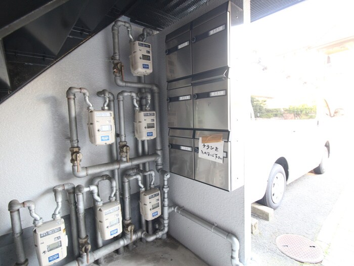 物件外観写真6　(建物設備)