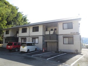 セジュール安東外観写真