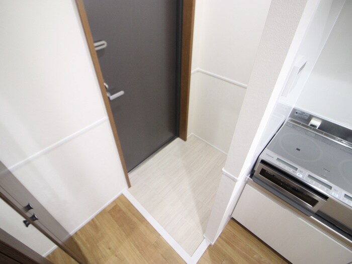 物件内観写真20　(玄関)