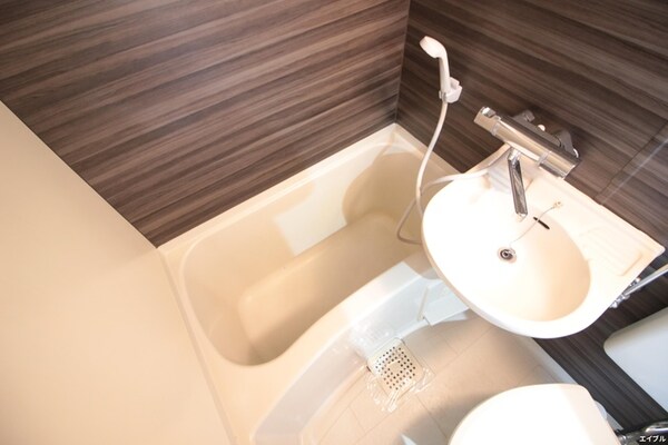 バス／シャワールーム等