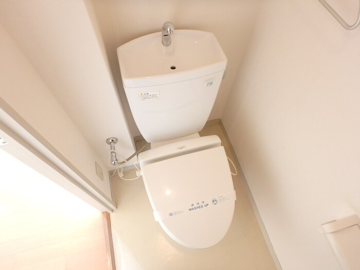 物件内観写真10　(トイレ)