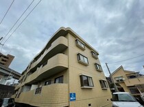 シティーカルチェ花本の外観写真