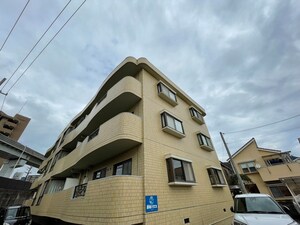 シティーカルチェ花本外観写真