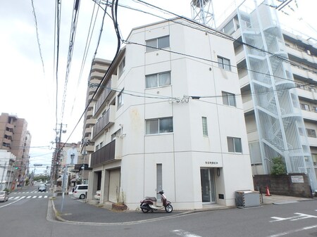 第二内藤ビル外観写真