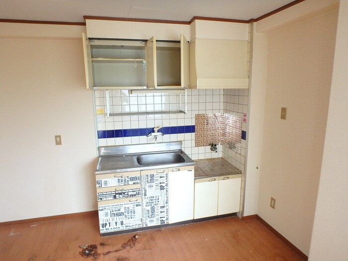 物件内観写真6　(キッチン)