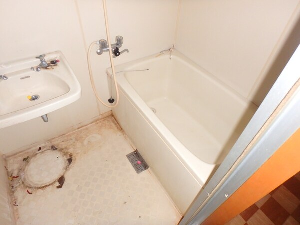 バス／シャワールーム等