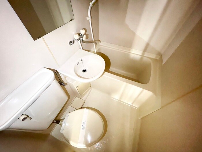 物件内観写真10　(バス／シャワールーム等)