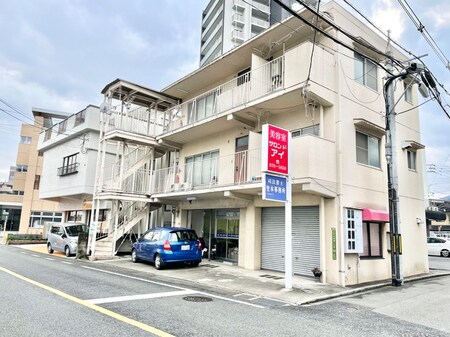 大町東ビル外観写真