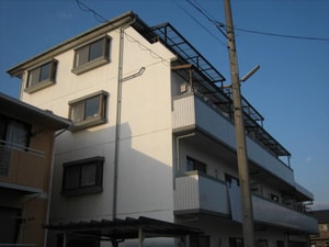 西本ビル外観写真