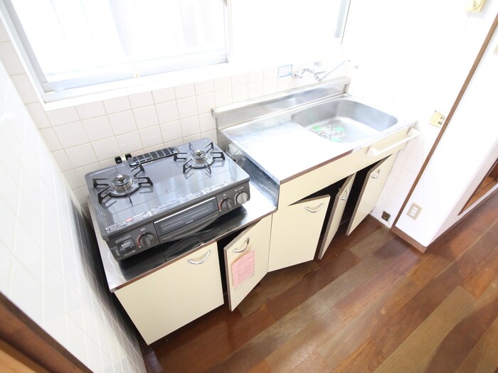 物件内観写真9　(キッチン)