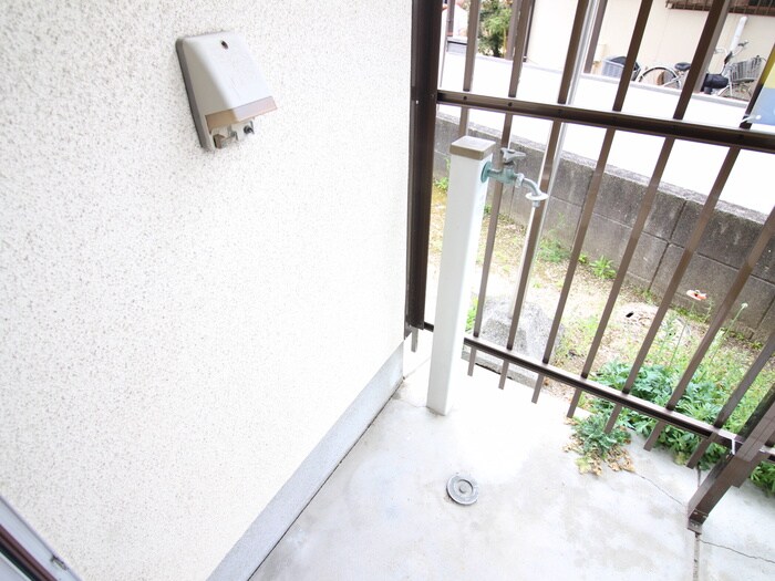 物件内観写真20　(洗濯機置場)