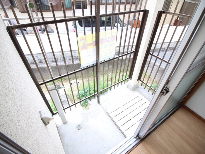 物件内観写真21　(ベランダ・バルコニー)