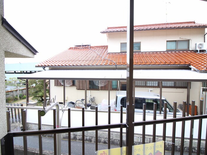 物件内観写真22　(室内からの展望)