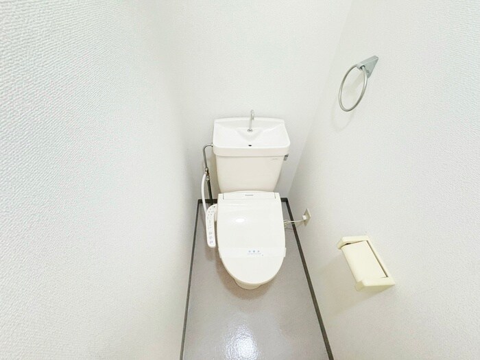 物件内観写真10　(トイレ)