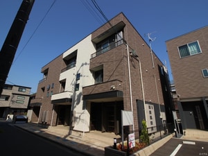 フリシュ　Ⅱ外観写真