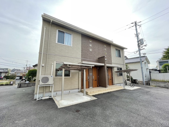 カーサ宮の町