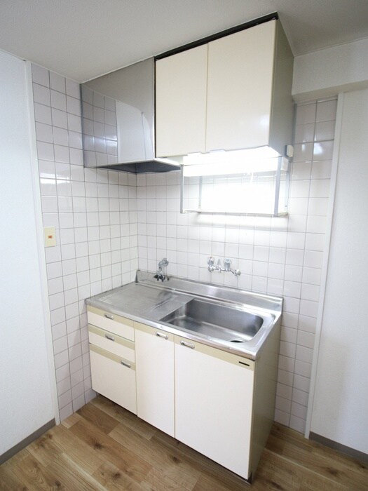 物件内観写真8　(キッチン)